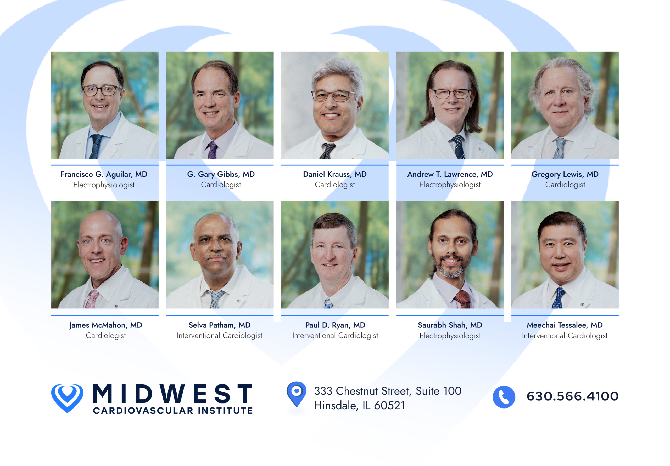 Ten Cardiologists Return to Independent Practice, Launching a New Chapter for Cardiovascular Care