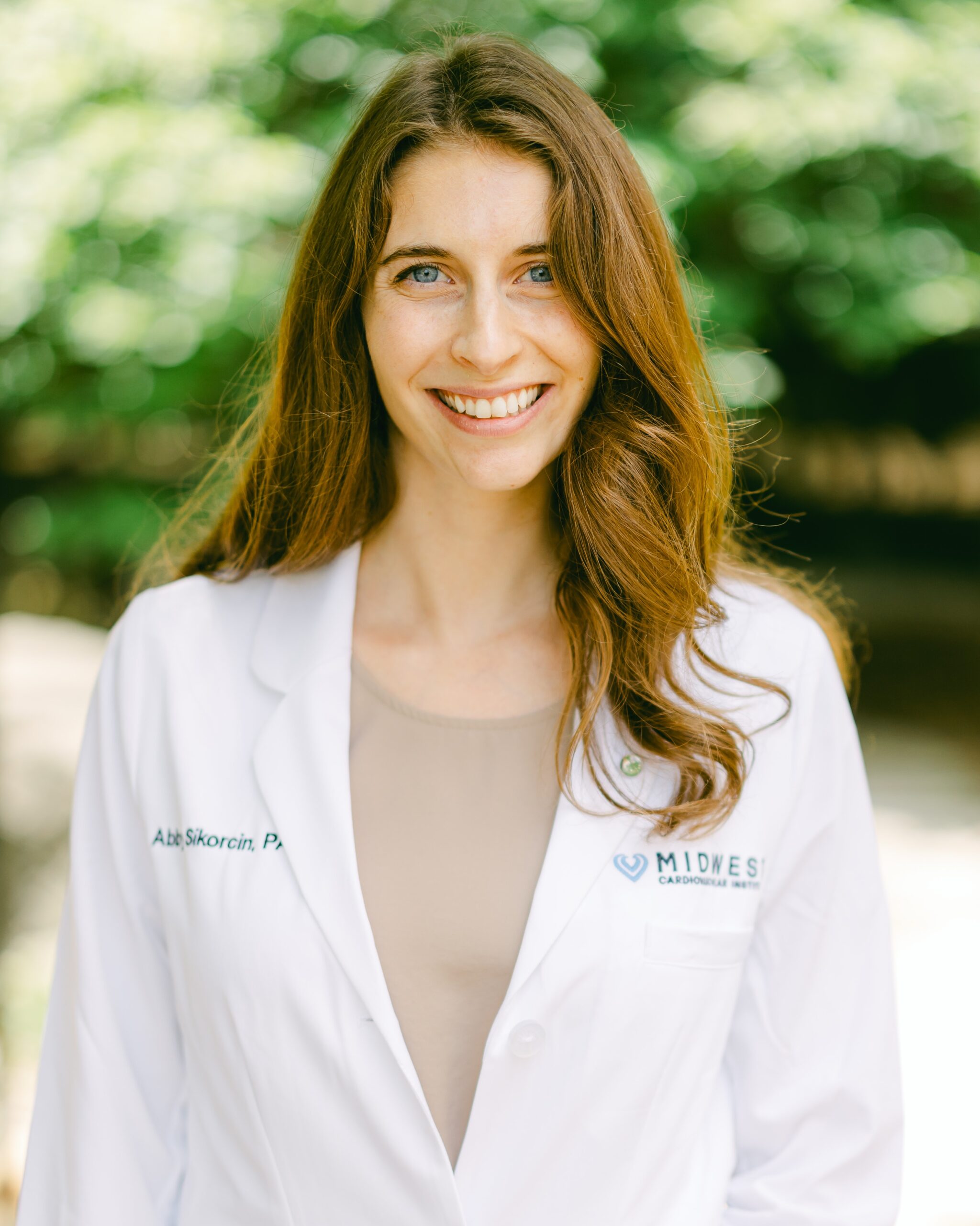 Abby Sikorcin | Midwest Cardiovascular Institute
