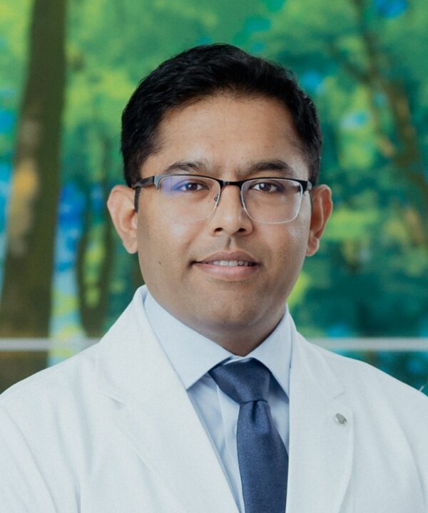 Photo of Raj J. Patel