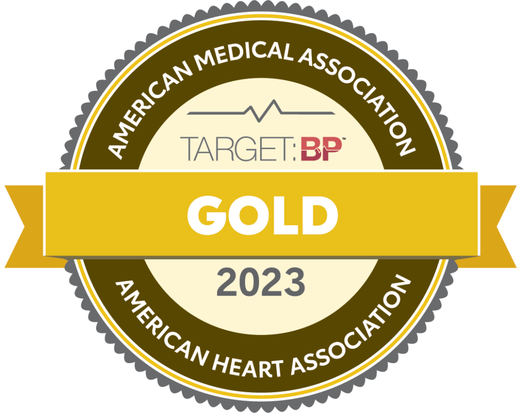 Midwest Cardiovascular Institute Earns Gold Award for Blood Pressure Control
